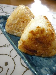 △味噌マヨおかかおにぎり△-レシピのメイン写真