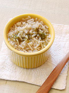 【離乳食初期】魚とあおさの味噌にゅう麺-レシピのメイン写真