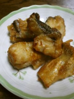 サバの竜田揚げ-レシピのメイン写真