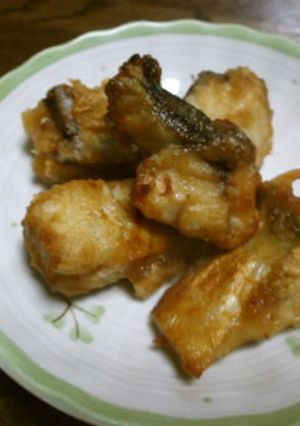 サバの竜田揚げ-レシピのメイン写真