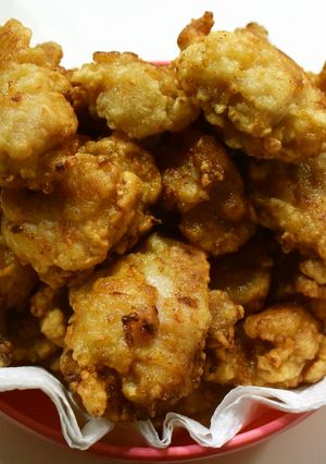 麹で下味☆鶏のからあげ-レシピのメイン写真