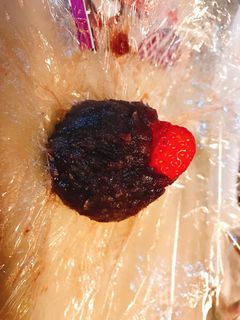 ダイソー商品でいちご大福!?-レシピのメイン写真