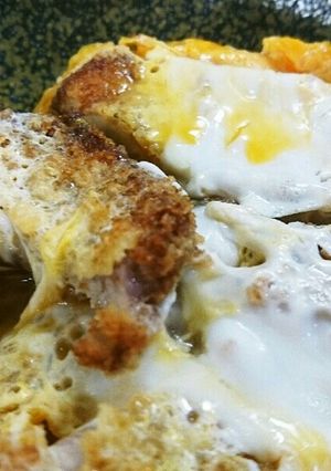 カキ醤油の作り置き割下で簡単かつ煮-レシピのメイン写真
