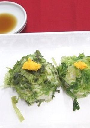 エビレタスシューマイ-レシピのメイン写真