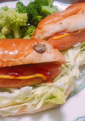 手軽に簡単☆サンドイッチ-レシピのメイン写真