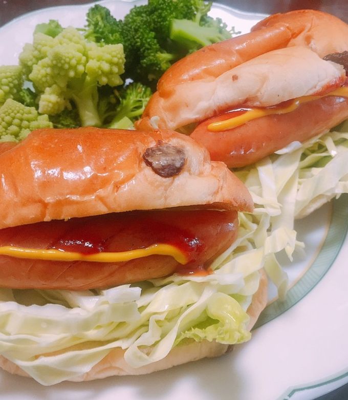 手軽に簡単☆サンドイッチ-レシピのメイン写真