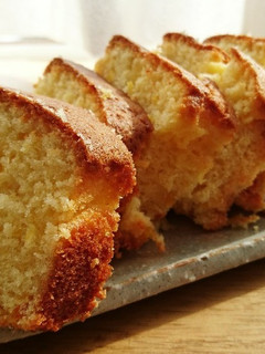 いよかんジャム de パウンドケーキ-レシピのメイン写真
