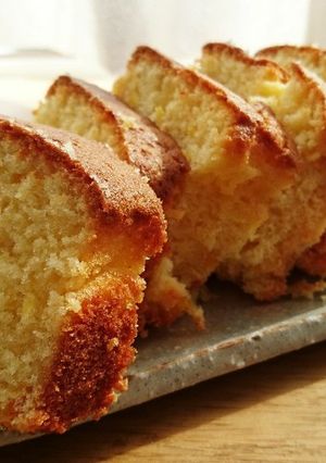いよかんジャム de パウンドケーキ-レシピのメイン写真