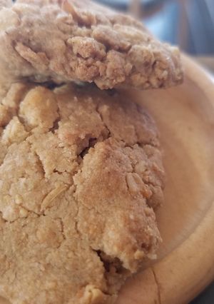 米ぬかとグラノーラ-レシピのメイン写真