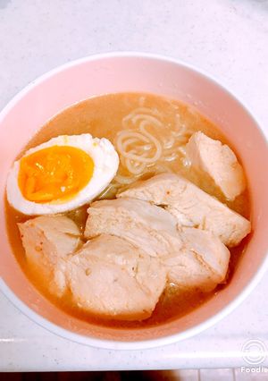 味噌ラーメン-レシピのメイン写真