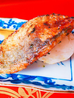 鯵のバター醤油焼きマッシュポテト添え-レシピのメイン写真