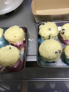 チョコチップカップケーキ-レシピのメイン写真