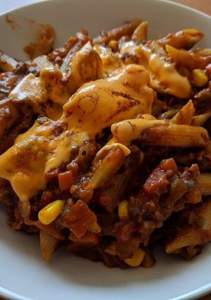 カレーボロネーゼ-レシピのメイン写真