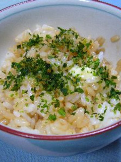 我が家のバターご飯-レシピのメイン写真