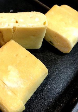 卵焼きの素☆最短で毎日安定の味！-レシピのメイン写真