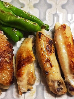 手羽先旨塩焼き-レシピのメイン写真
