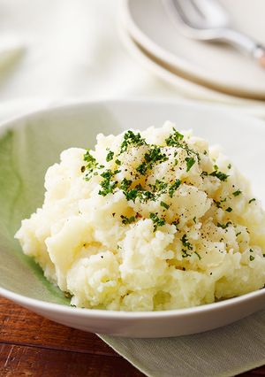 北海道♪こっくりミルクのポテトサラダ-レシピのメイン写真