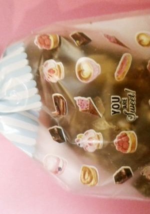 大量生産簡単チョコバー-レシピのメイン写真