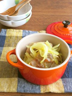 簡単☆鶏肉と玉ねぎのカレーマリネ-レシピのメイン写真