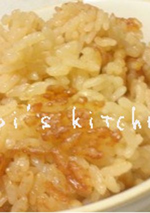 具なしでもイケる！炊き込みご飯(ゝω＜*-レシピのメイン写真