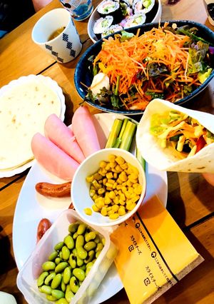 子供と作る簡単朝ごはん、ランチにも-レシピのメイン写真