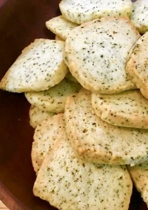 紅茶のココナッツオイルクッキー♪-レシピのメイン写真