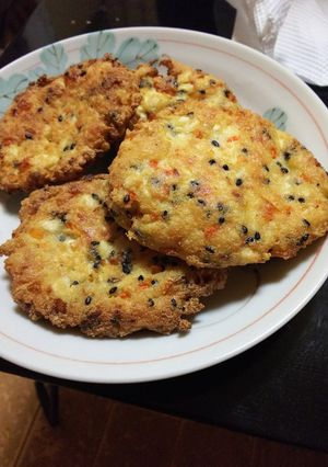 豆腐のふんわり揚げ-レシピのメイン写真