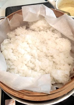 常識？冷凍ご飯を炊きたてごはんに！-レシピのメイン写真