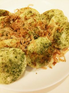 長芋の磯辺揚げ-レシピのメイン写真