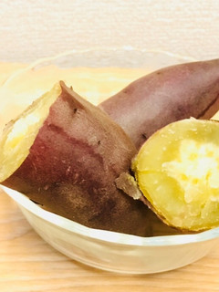 ル・クルーゼで簡単 さつまいも♩蒸し野菜-レシピのメイン写真
