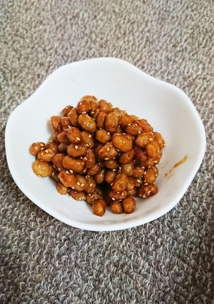 超時短☆大豆の甘辛揚げ-レシピのメイン写真
