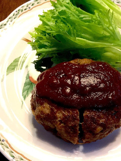 母の味 美味しいハンバーグ♡-レシピのメイン写真