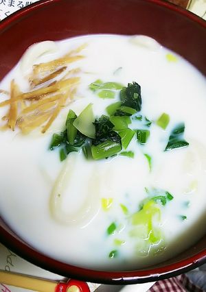 飛鳥うどん-レシピのメイン写真