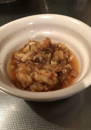 湯豆腐のたれ-レシピのメイン写真