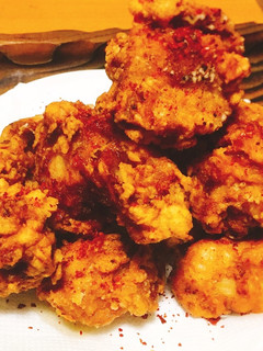 衣ザクザク!山盛り辛旨唐揚げ!!-レシピのメイン写真