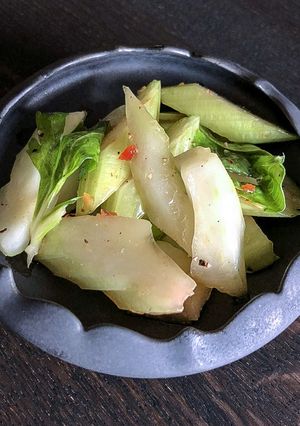 セロリのスイチリマリネ◎作り置きに♪-レシピのメイン写真