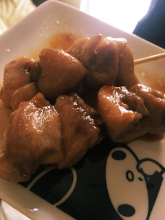 焼き鳥-レシピのメイン写真