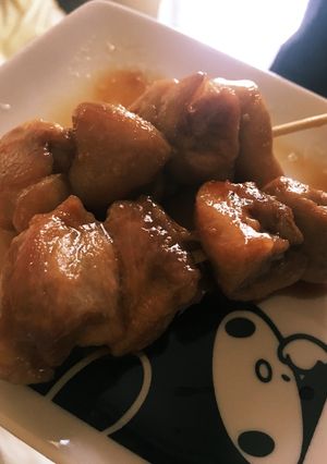 焼き鳥-レシピのメイン写真