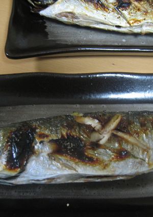 ☆鯵のクレソル焼き☆-レシピのメイン写真