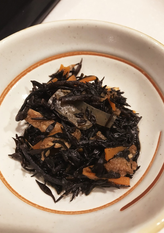 ひじきの煮物-レシピのメイン写真
