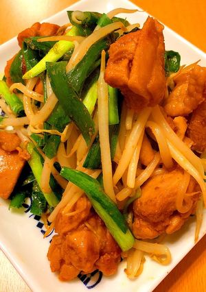鳥もも肉のピリ辛コチュジャン漬け！-レシピのメイン写真