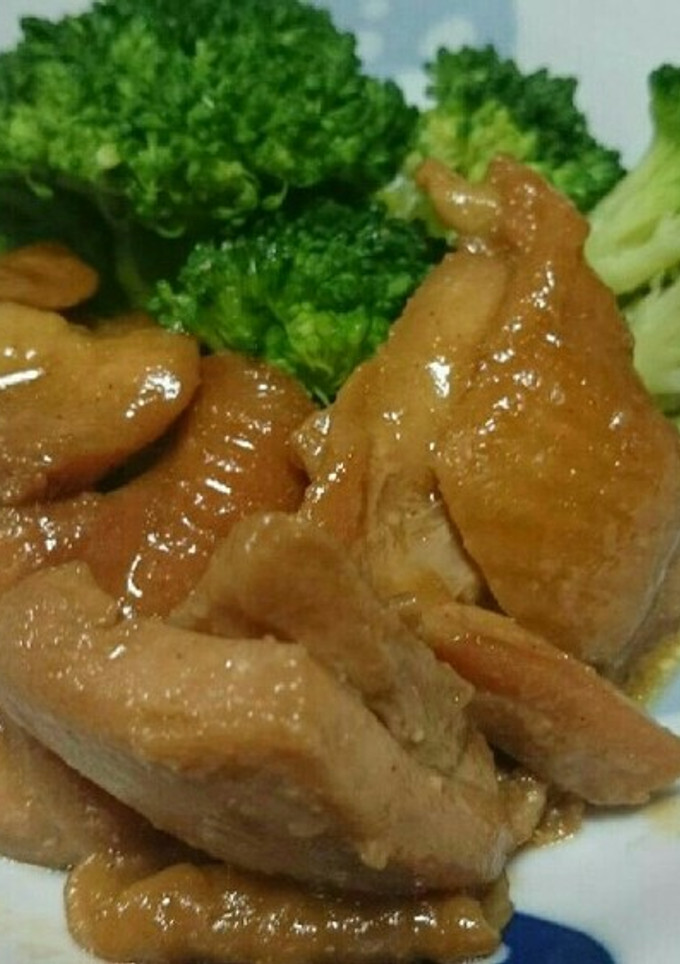 鶏もも肉のマヨ甘醤油炒め-レシピのメイン写真