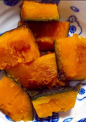 かぼちゃの煮物-レシピのメイン写真