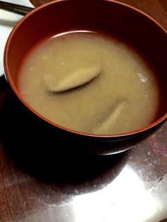 玉ねぎの味噌汁-レシピのメイン写真