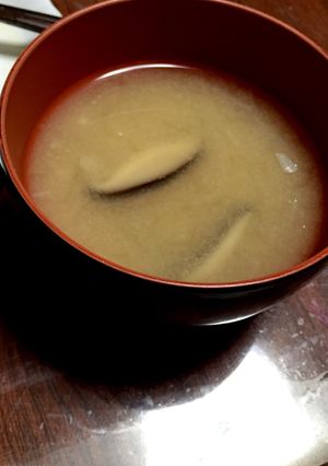玉ねぎの味噌汁-レシピのメイン写真
