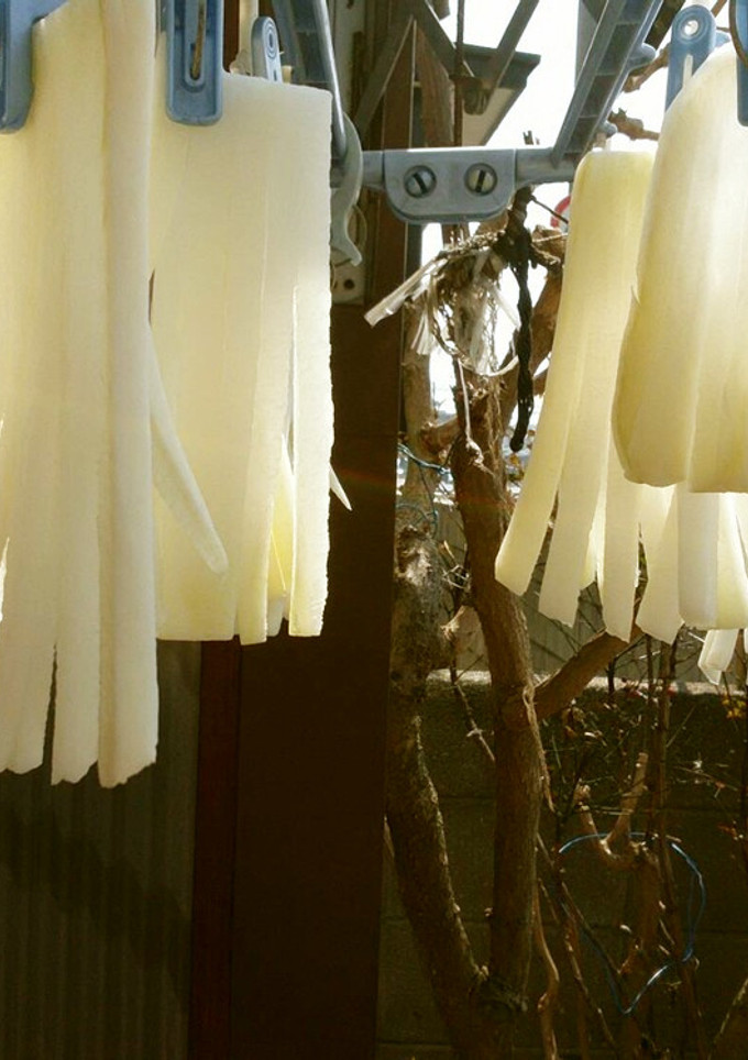 のれん干し大根-レシピのメイン写真