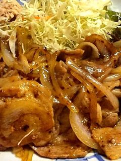 豚の生姜焼き-レシピのメイン写真