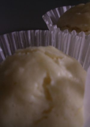もちもち！ヨーグルト豆乳蒸しパン-レシピのメイン写真