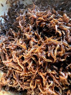 母の味☆いかなごの釘煮-レシピのメイン写真