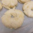 卵不要!マヨネーズで作るスコーンドーナツ